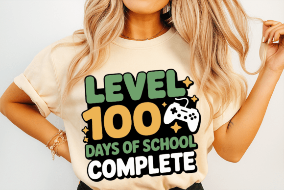 Celebrate Learning Milestones: Level 100 Days of School Completed