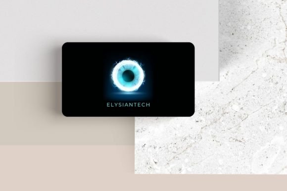 Create Your Brand's First Impression with Editable Canva Business Card #18