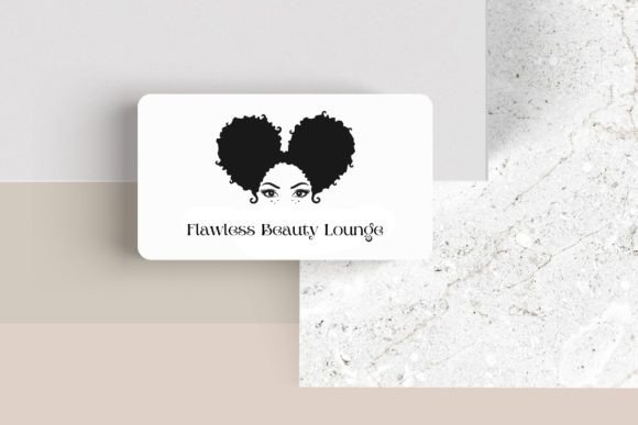 Editable Canva Business Card #26: Design Your First Impression