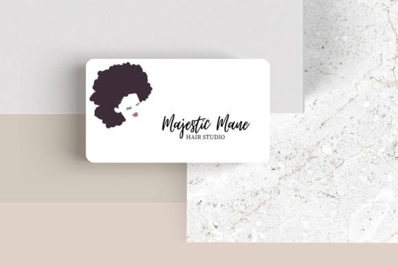 Editable Canva Business Card #47: Design Your Professional Edge