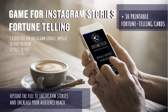 Engage Your Audience with Animated Playful Instagram Stories
