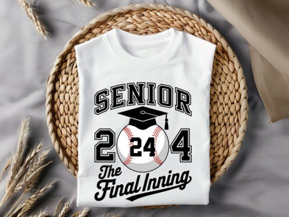 Senior 24 The Final Free T-Shirt Design