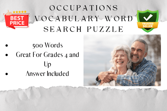 Seniors Online Word Search: Fun Brain Exercise & Design